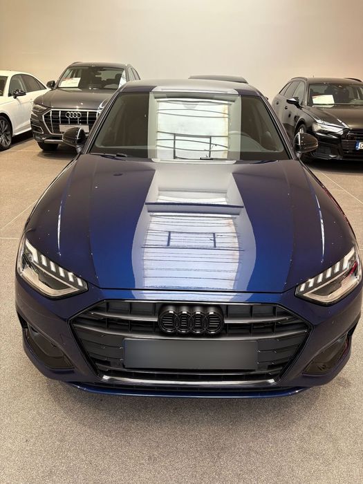 Audi A4Limousine