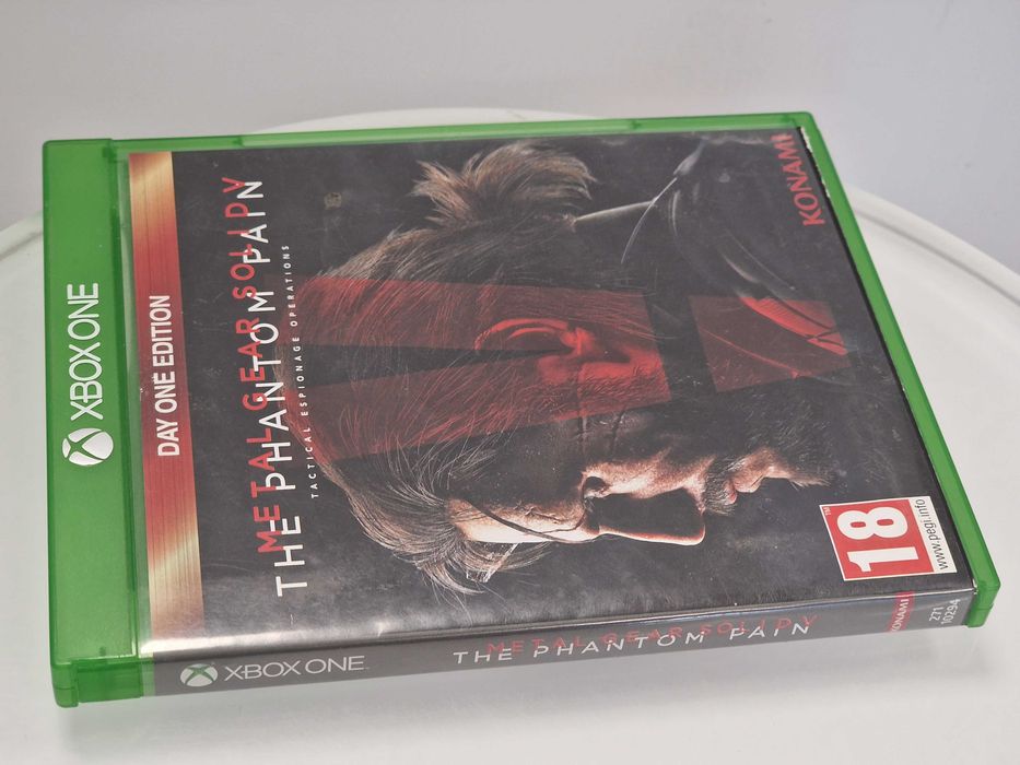 Metal Gear Solid The Phantom Pain XBox One /Xbox Series X