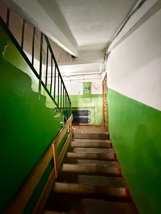 4-кімнатна квартира в цегляному будинку, Десантний бульвар
