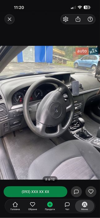 Renault Laguna 2007