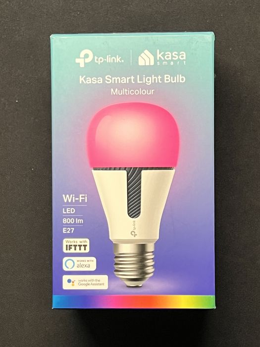 Lâmpada inteligente Tp-link