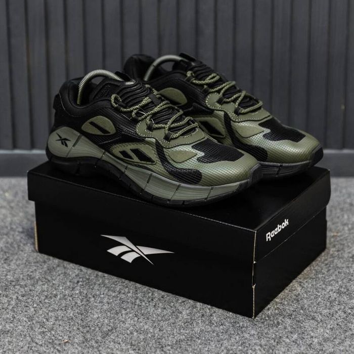 Нові Кросівки Reebok Zig Kinetika демісезон