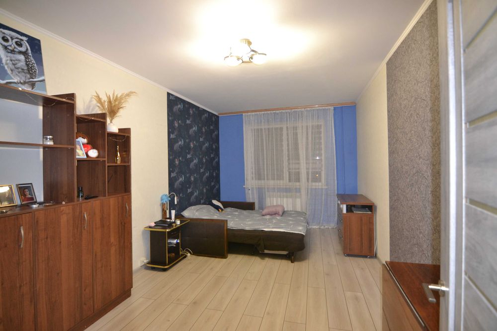 1 кім вул. Симоненка, гарний стан, меблі та техніка (1)