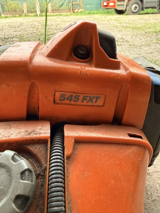 Sprzedam kosy spalinowe Husgvarna