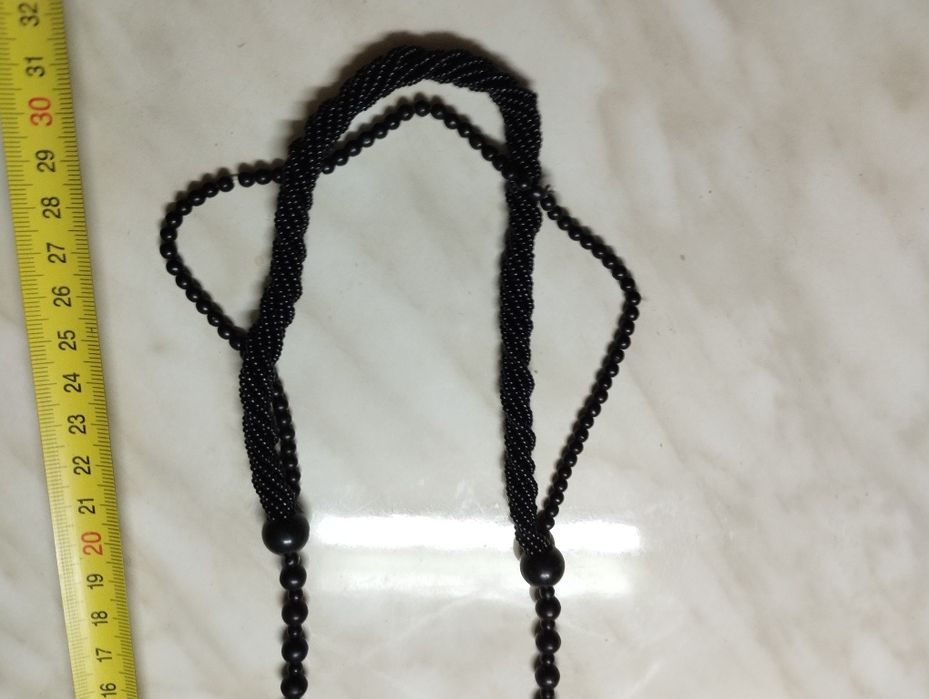 Бусы из бисера, Чехословакия