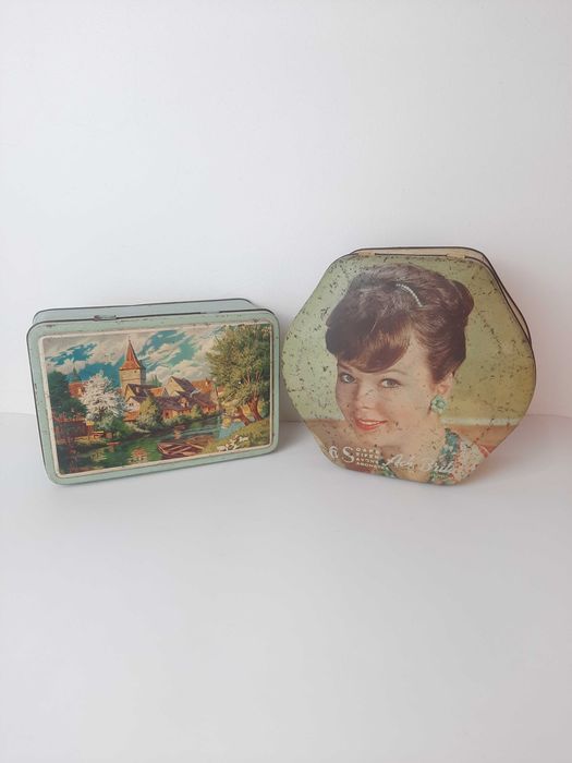 Latas antigas (Ach Brito)