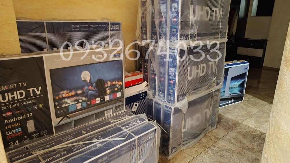 Быстрая доставка! Телевизоры Samsung smart TV