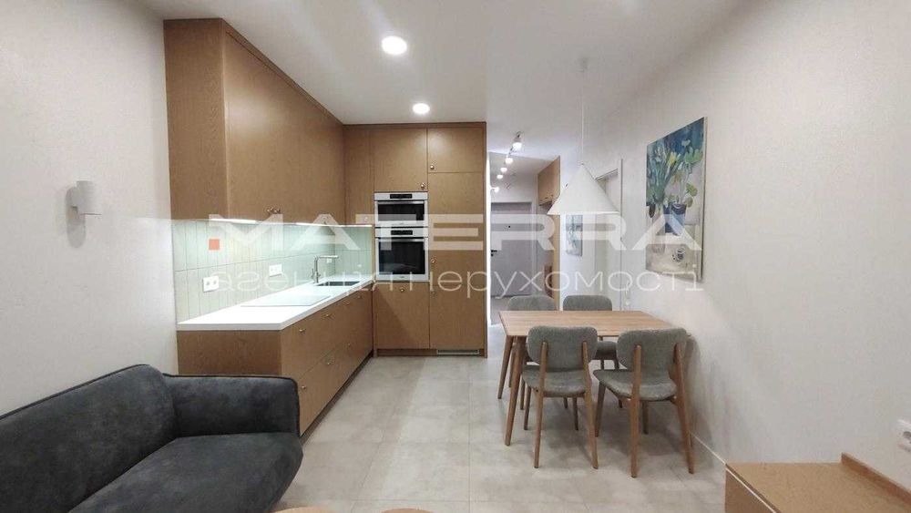 1к квартира 51м² | Авторський ремонт | ЖК City Hub