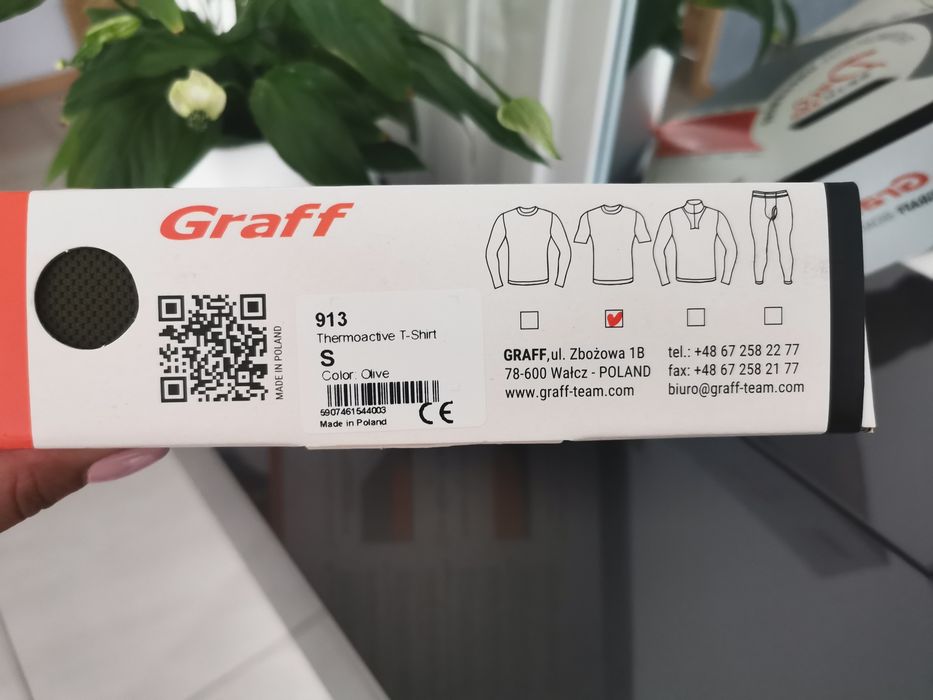 Graff duo skin 100 S 913