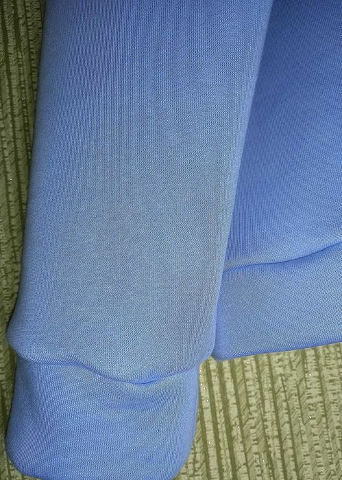 Спортивний костюм великого розміру, зимовий, ОГ 140 см, ОС 160 см