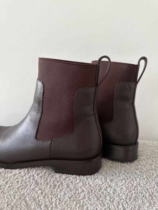 Kazar brązowe sztyblety rozm. 37