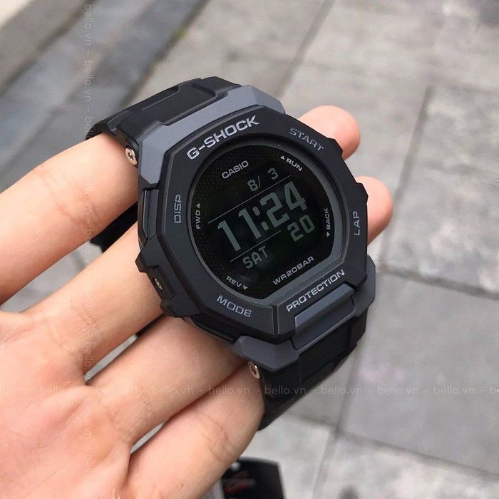 Часы Casio GBD-300-1E ! Оригинал! Фирменная гарантия 2 года!