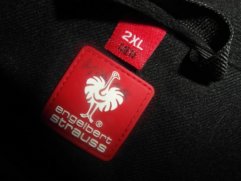 Engelbert Strauss Bluza Męska Techniczna Work 2XL