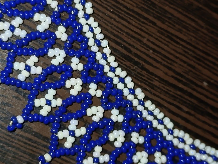 етнічна прикраса силянка