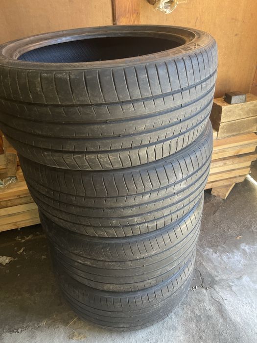 Продам резину різношироку 19R, Kapsen, 245/40, 275/35