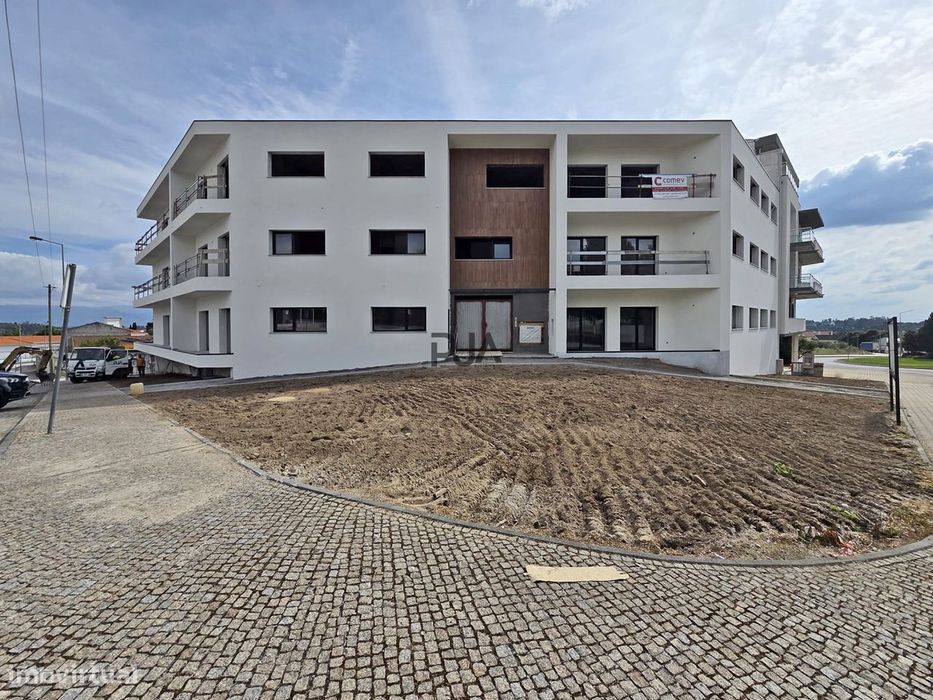 Apartamento T2 em Mangualde