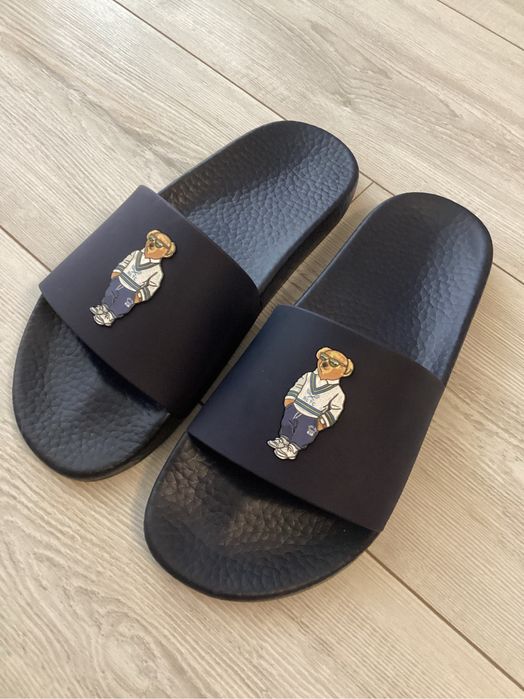 Шльопанці POLO RALPH