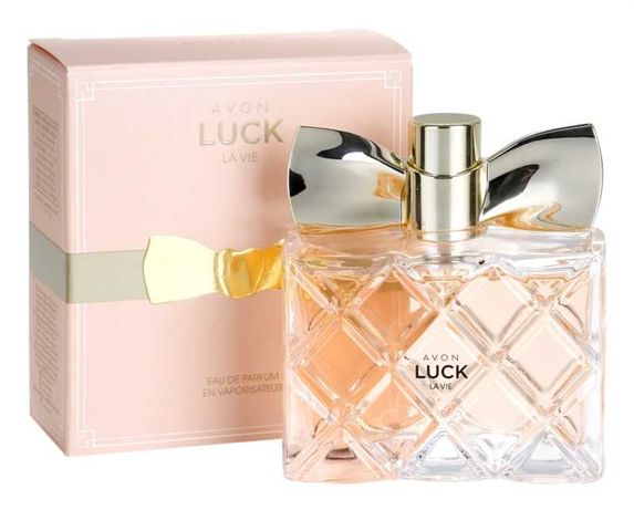 Avon Luck La Vie Kosmetyki I Perfumy Olx Pl