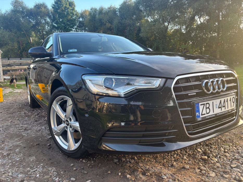 Audi A6 Limousine