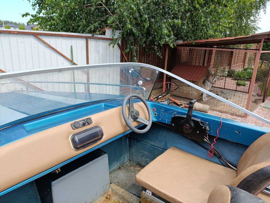 Катер Нептун-3 / Лодка Нептун-3