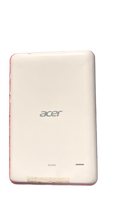 Tablet Acer Iconia B1 7" 8GB Branco