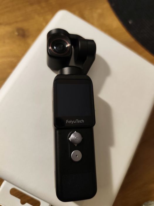 Kamera gimbal feyutech 2  4k sportowa