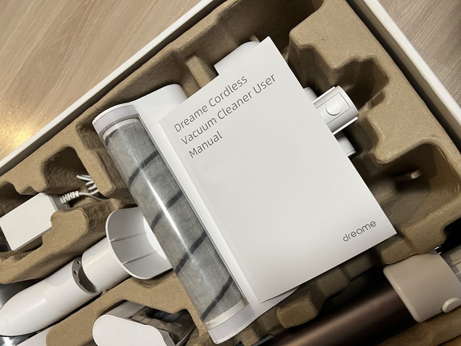Odkurzacz pionowy  DREAME V10