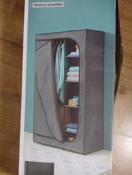 Szafa tekstylna livarno