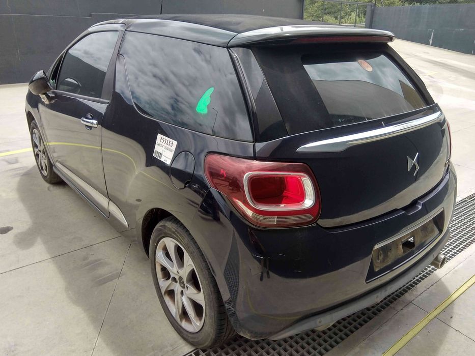 DS DS 3 Cabriolet - 2016 - Para Peças