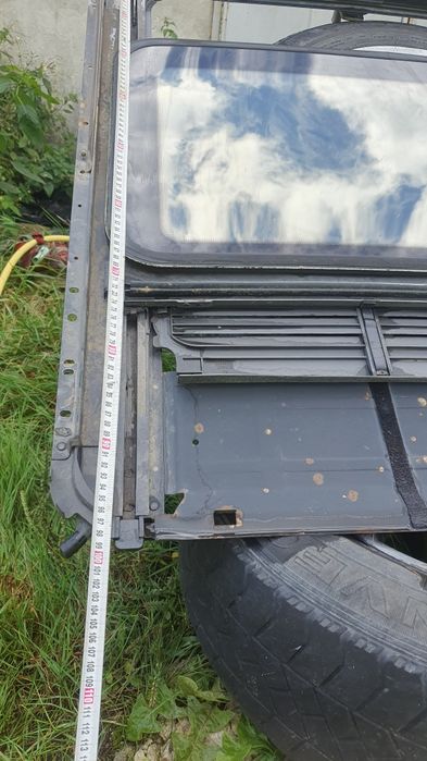 Люк опель комплект