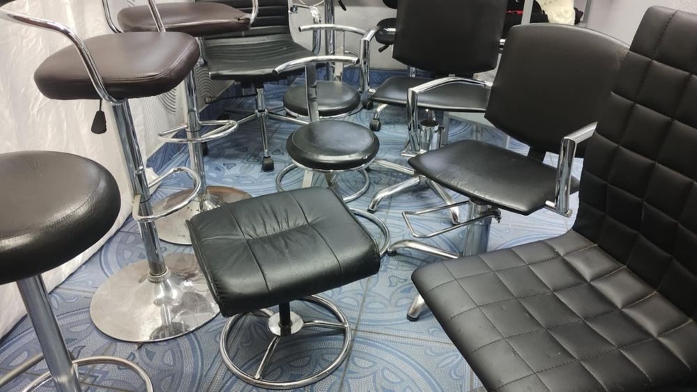 Krzesła krzesła barowe stołki