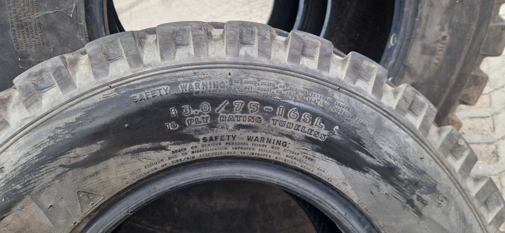 13.0/75-16 12.00r16 12.00-16 Fulda 10PR 80% Welger Claas Amazone Vaterstat