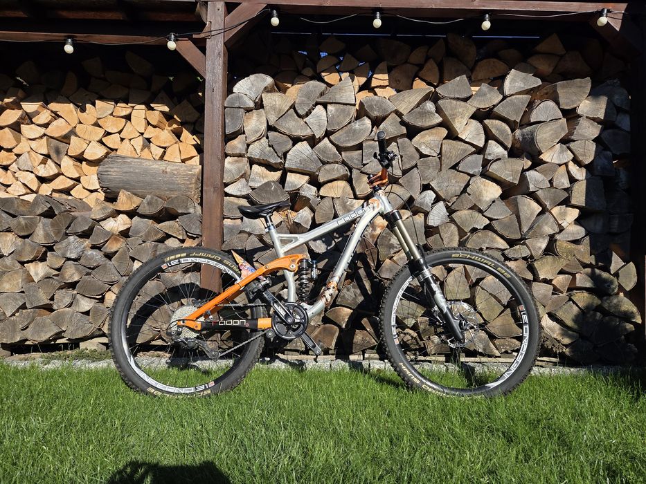 Rower Enduro Radon Snoop 175