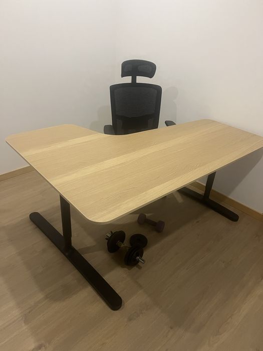 Conjunto Secretaria + Cadeira