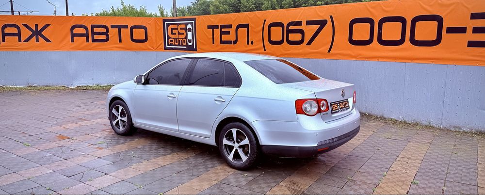 Volkswagen Jetta 2007 VIN WVWZZZ1KZ7M124924 фото оголошення 6 з 20