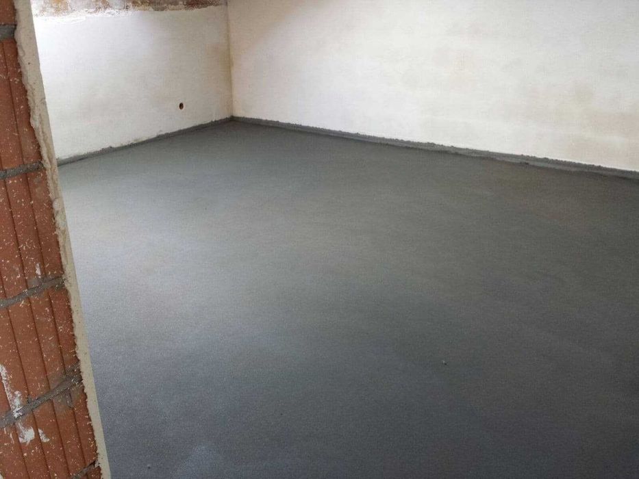 Posadzki maszynowe miksokret wylewka styrobeton