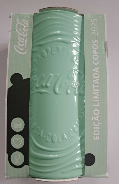 Vendo copo da coleção 2025- 15€