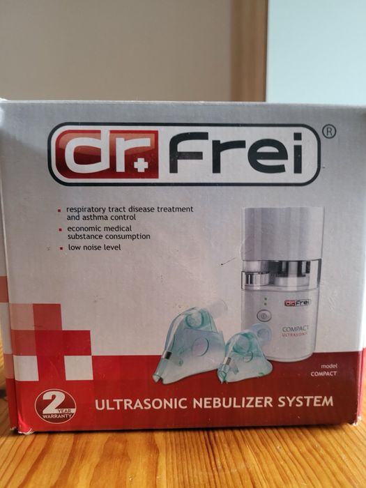 Інгалятор Небулайзер