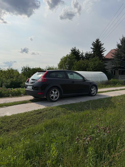 Volvo c30 2.0 D 2007r. 136km