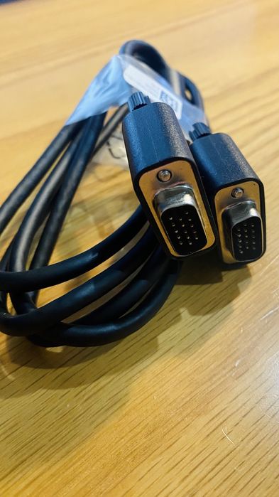 Cabo Dell VGA novo 140 cm