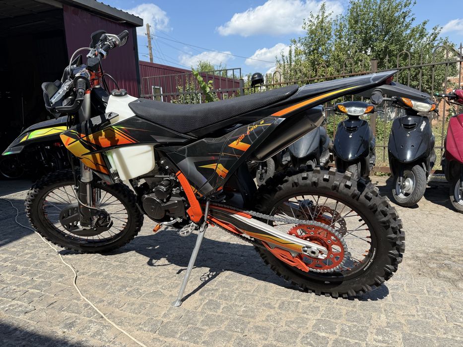 Мотоцикл KOVI 300 PRO R 2025 новий (ендуро крос)