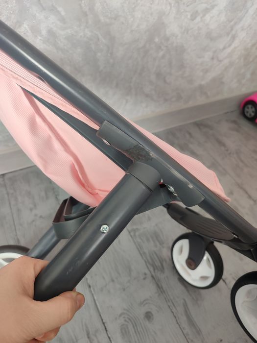 Коляска smoby , іграшкова Каляска, візочок