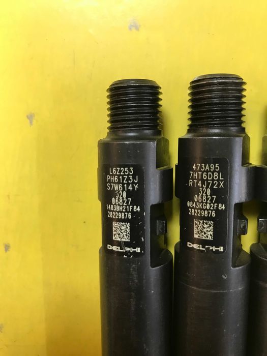 Форсунка DELPHI JCB 4.4L  28229876