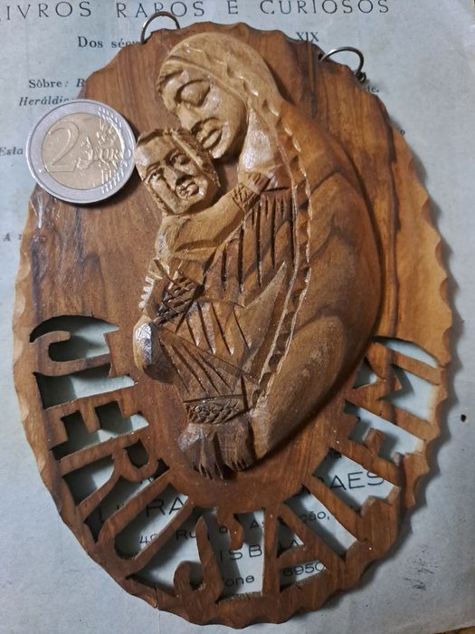 Jerusalém souvenir antigo