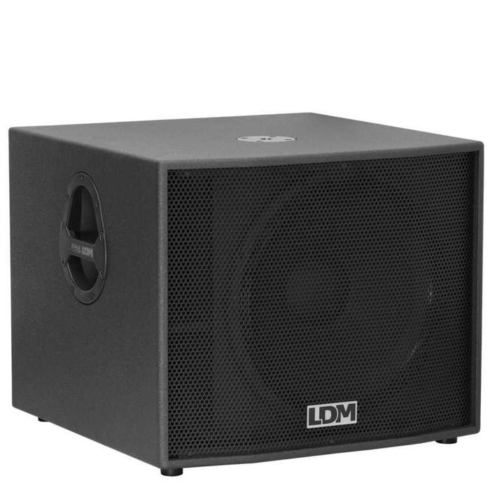 LDM GSB-1018X subbas pasywny 1000W RMS 18" 4 ohm subwoofer pasywny