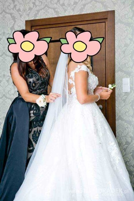 Suknia ślubna MILLA NOVA