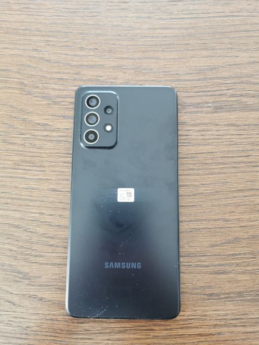 Samsung galaxy A52s 5G