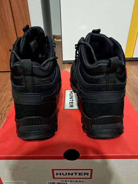 Buty zimowe, trekkingowe HUNTER-CEO-H8-352