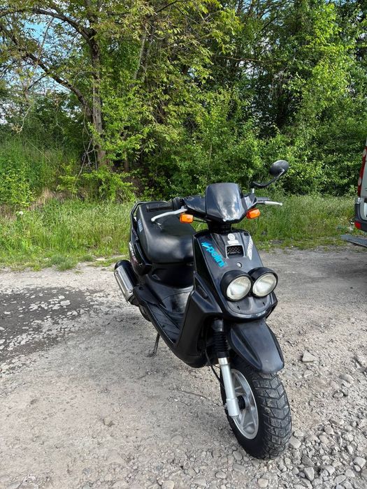 Продам Yamaha Bws 100