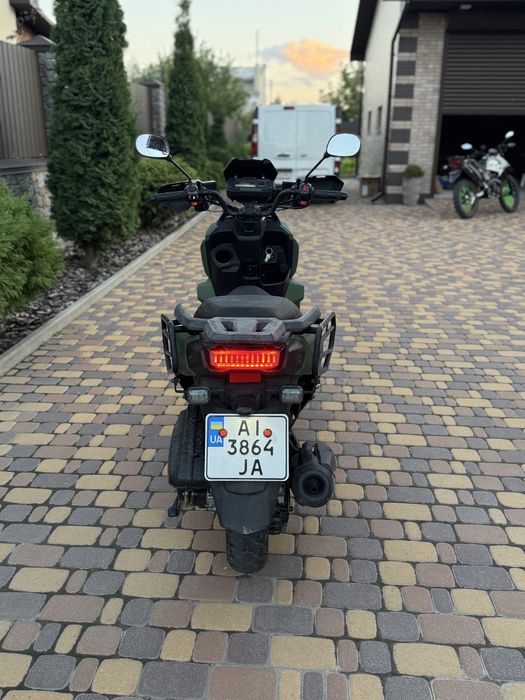 Продам forte unicorn 150